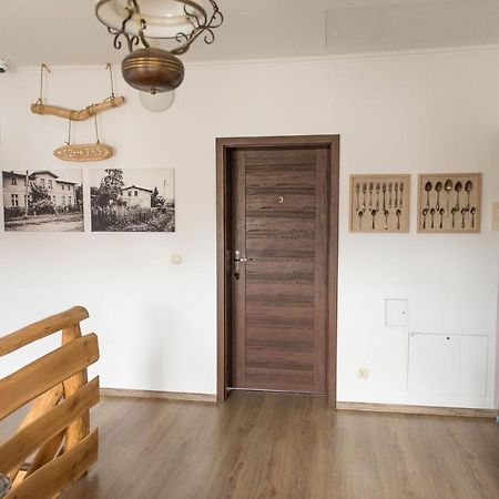 Siedlisko Nad Toplami Kolczyglowy Exterior foto