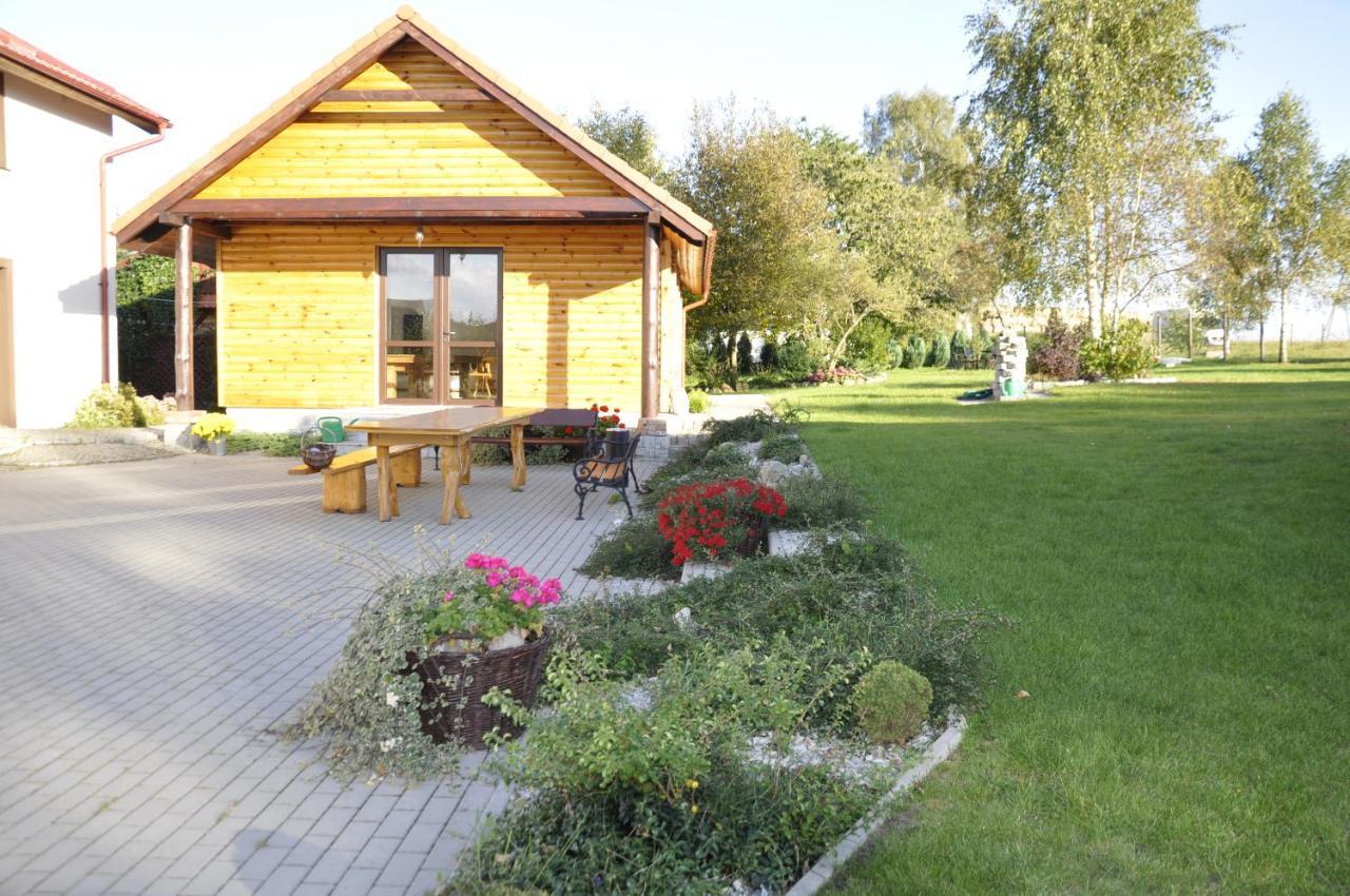 Siedlisko Nad Toplami Kolczyglowy Exterior foto