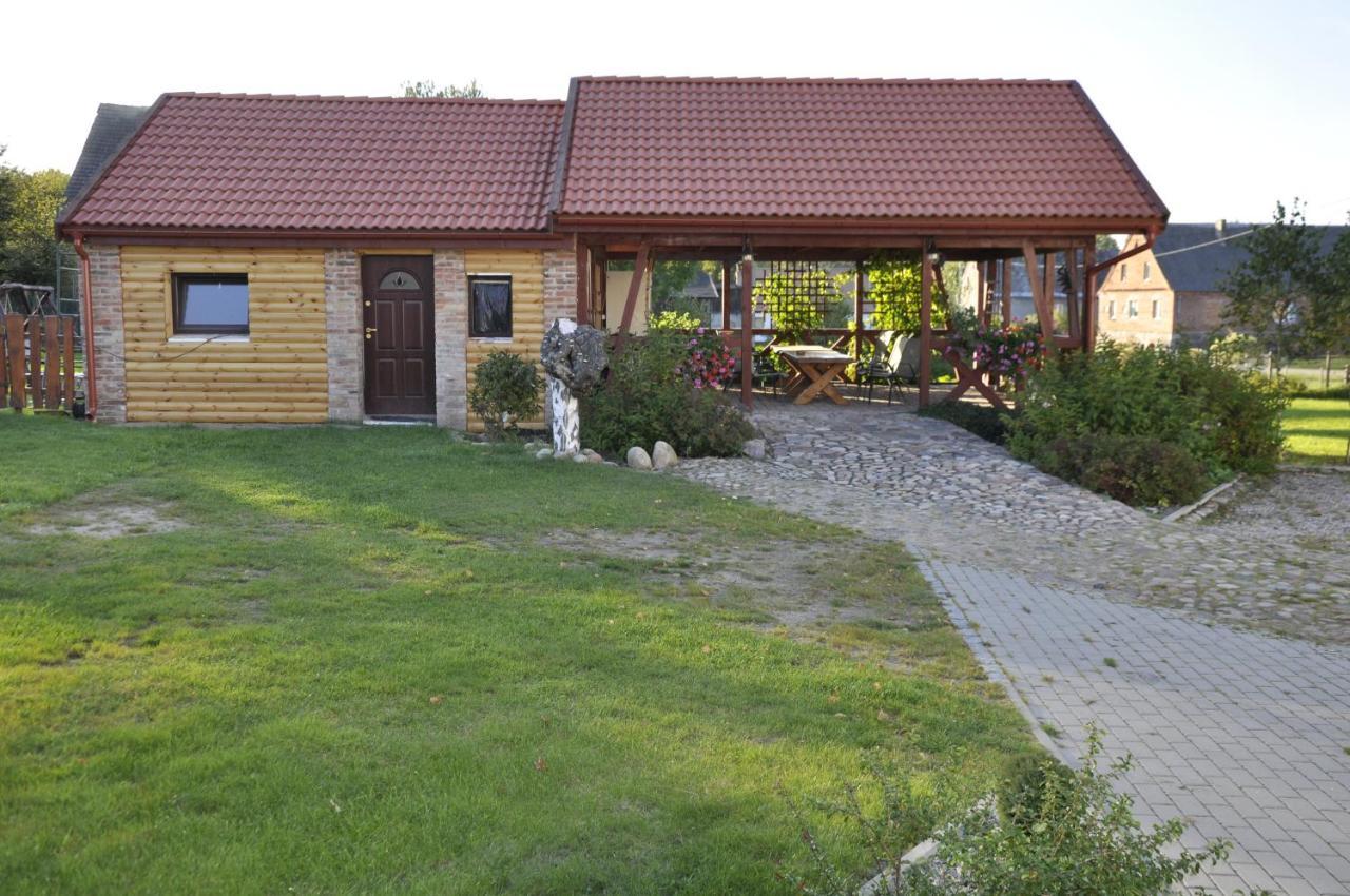 Siedlisko Nad Toplami Kolczyglowy Exterior foto